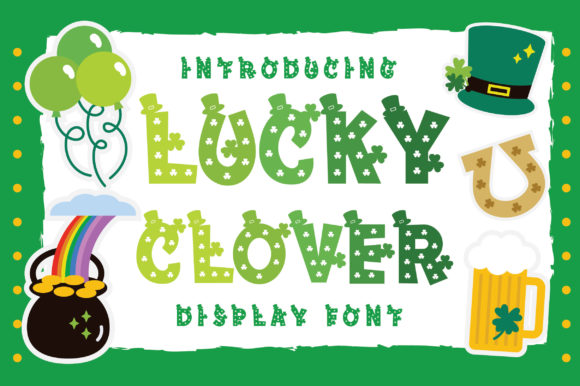 Celebrate the Season: Designing with Lucky Clover
