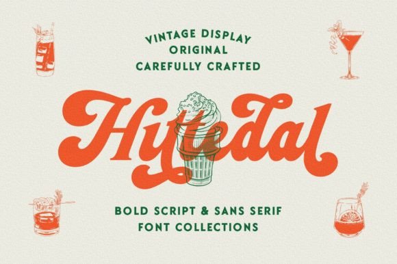 Hittedal: Injecting Retro Soul into Modern Designs