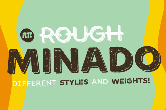 Unleash Your Edge with Minado Rough