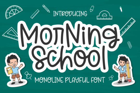 Wake Up Your Creative Projects with Morning School