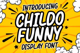 Why Childo Is the Playful Typeface Your Brand Needs Right Now