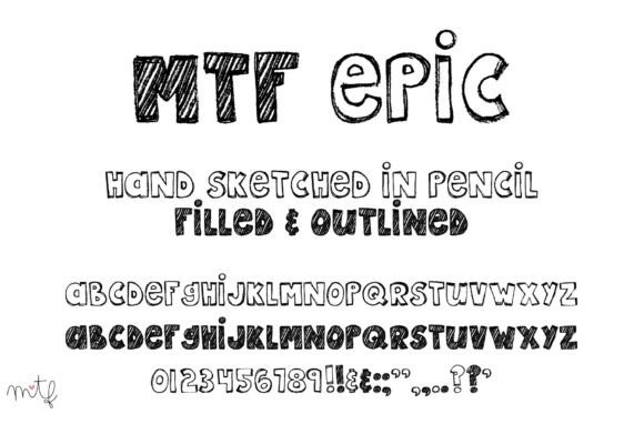 Why the Epic Font is a Game-Changer for Bold Branding
